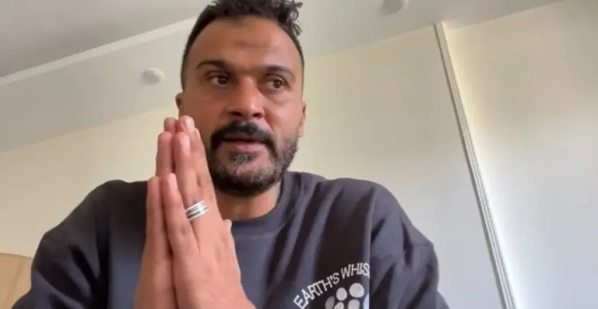 إلقاء القبض على إبراهيم سعيد في مدينة نصر لتنفيذ حكم قضائي