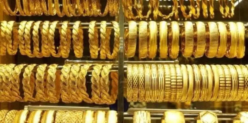 عاجل | انخفاض سعر الذهب مساء اليوم الجمعة 7 أغسطس 2026