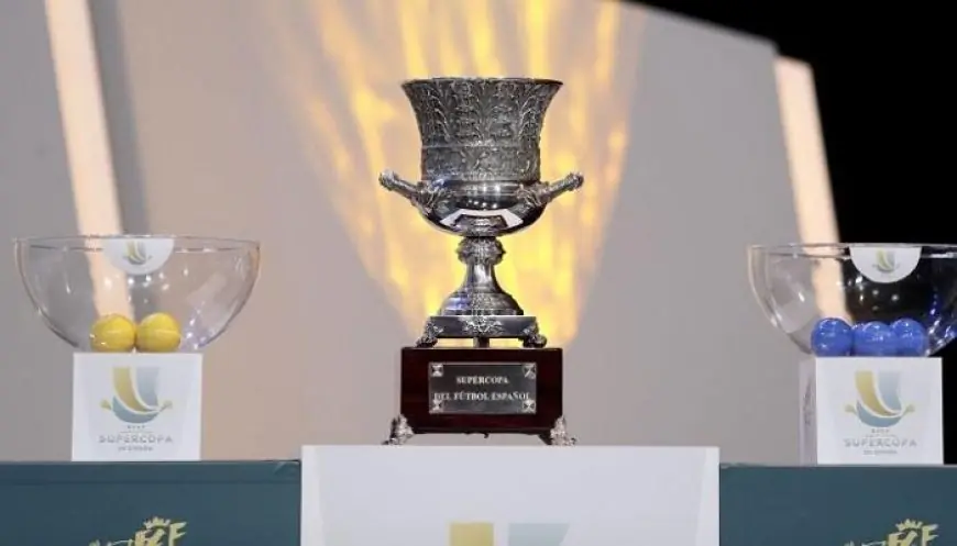 إسطنبول على وشك استضافة كأس السوبر الإسباني لعام 2027