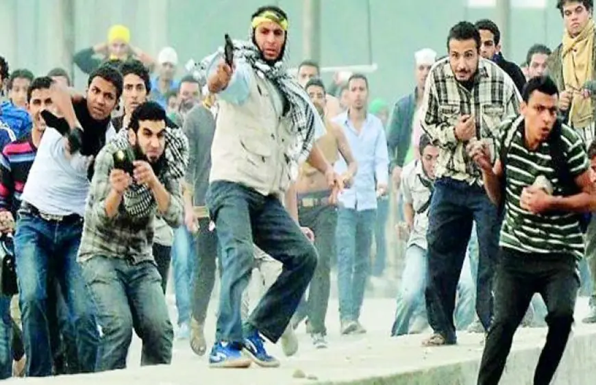 ثروت الخرباوي يفضح العلاقات السرية بين قيادات الإخوان وإيدي كوهين