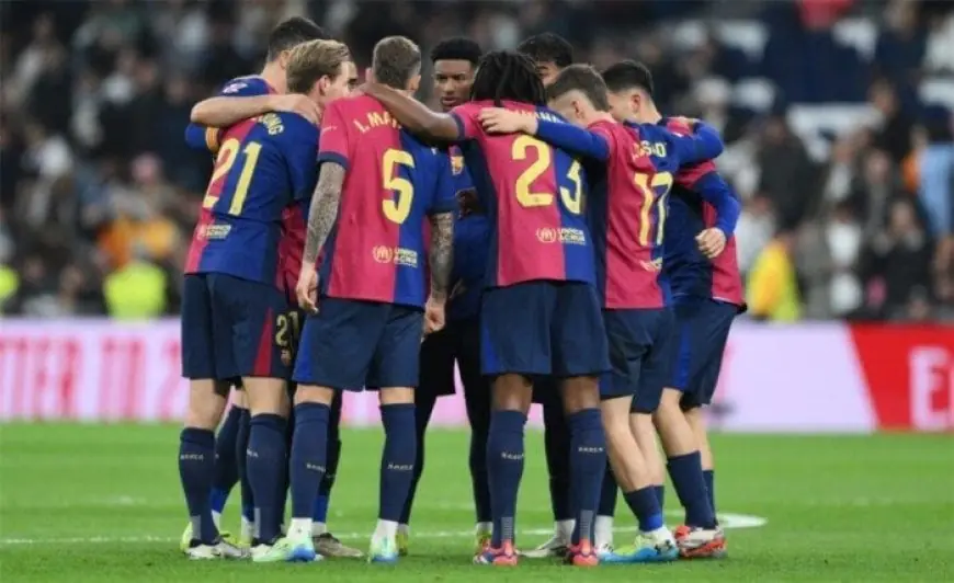 برشلونة يلاقي أودينيزي في مباراة ودية تحضيرًا للموسم الجديد