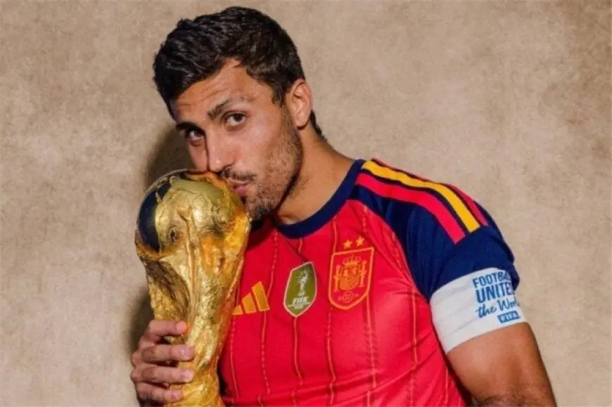 تقارير تكشف السبب.. لماذا اختار رودري برشلونة على ريال مدريد؟