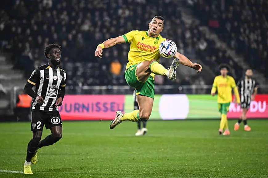مصطفى محمد يغيب عن قائمة نانت في افتتاح الدوري الفرنسي