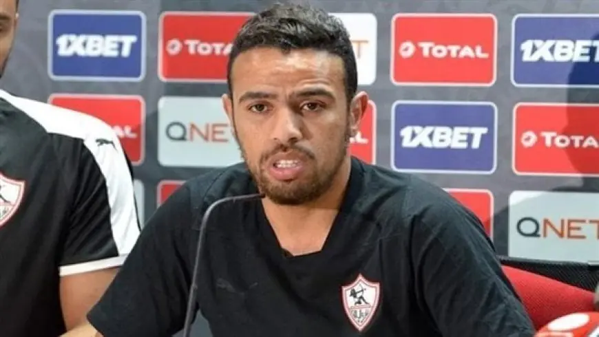 حازم إمام وراء انتقال أنس وائل إلى الاتحاد السكندري