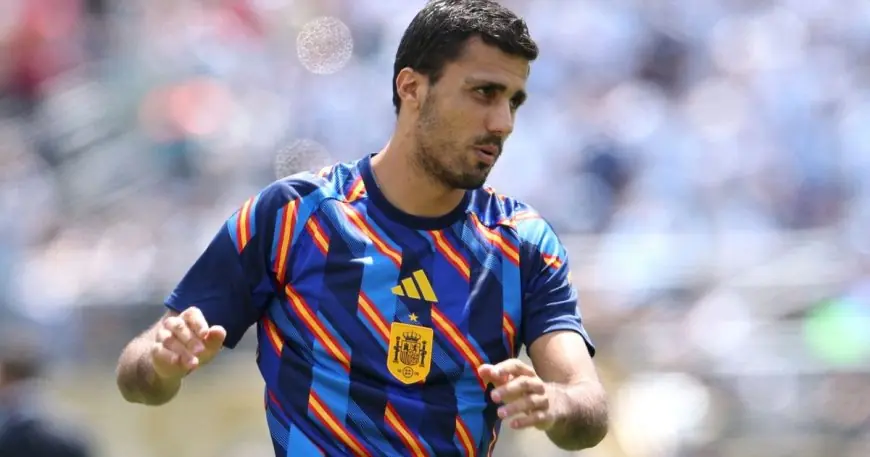 ريال مدريد يقرر عدم التعاقد مع لاعب جديد بعد فشل صفقة رودري