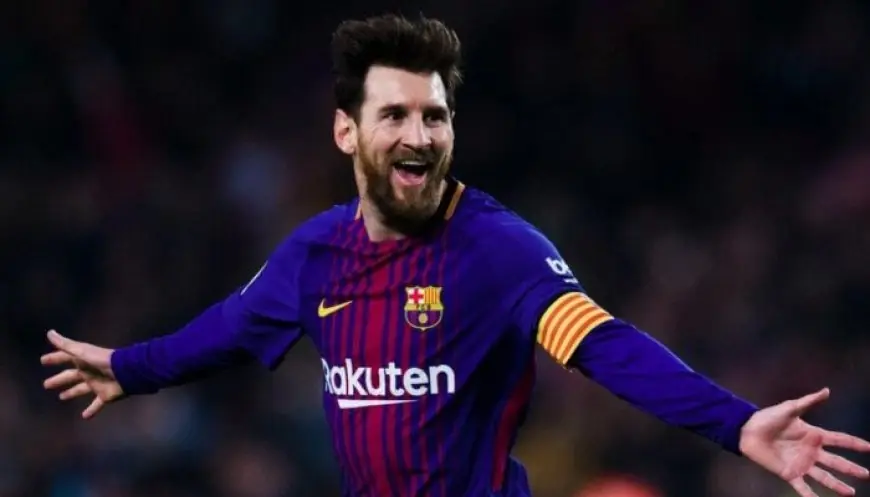 برشلونة تعلن وفاة والد ميسي في بيان رسمي