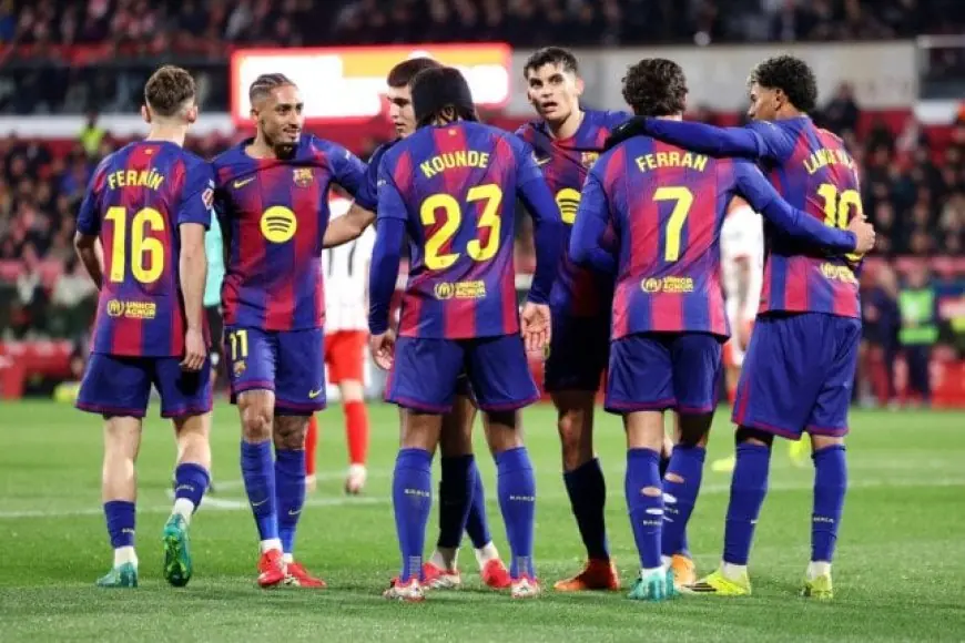 موعد مباراة برشلونة وأودينيزي الودية اليوم والقنوات الناقلة