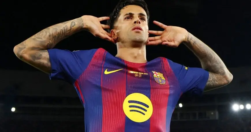 تقارير تكشف: كانسيلو يتفق مع الهلال لانتقال مثير إلى برشلونة