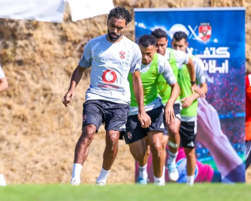 تعرف على البرنامج الغذائي المميز للاعبي الأهلي خلال معسكرهم في إسبانيا