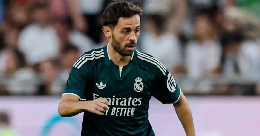 ريال مدريد يحقق الفوز في مباراة ودية وتألق المهاجم الجديد إسبي بتسجيله هدفاً