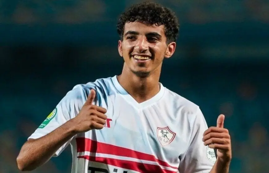إيشو بعد تجديد عقده مع الزمالك: انتمائي دائم وليس مجرد أقوال.. والحكاية مستمرة