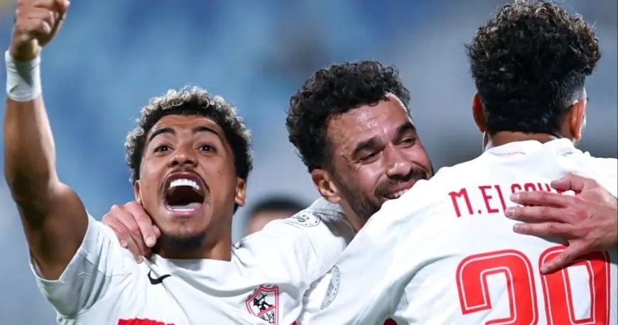 تقارير تكشف غياب عبد الله السعيد عن الزمالك بسبب تأخر صرف المستحقات