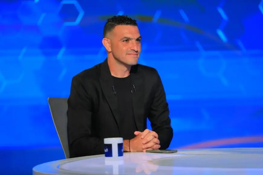 إيهاب المصري: رحيل عبد الله السعيد يشكل تحديًا كبيرًا لأداء الزمالك