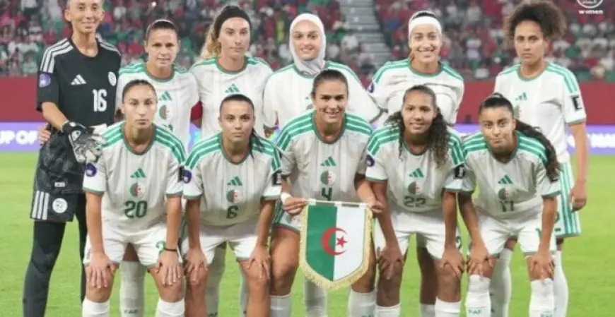 للمرة الأولى في تاريخها.. الجزائر تصعد إلى نهائيات كأس العالم للسيدات