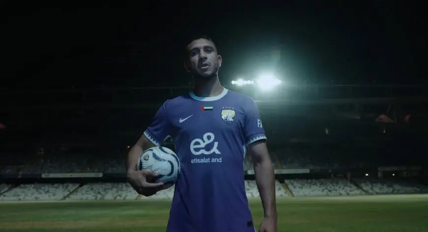 رامي ربيعة يتصدر السباق نحو جائزة أفضل لاعب في الدوري الإماراتي بتصويت المشجعين