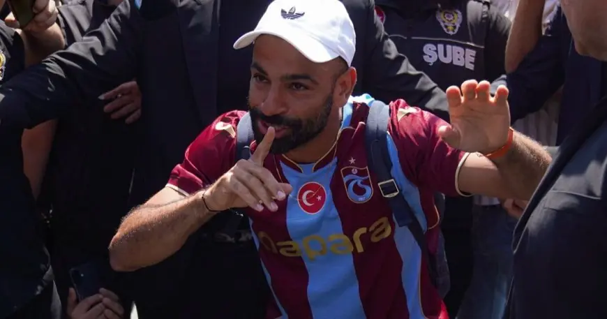 محمد صلاح يحقق 150 مليون مشاهدة مذهلة لطرابزون على إنستغرام