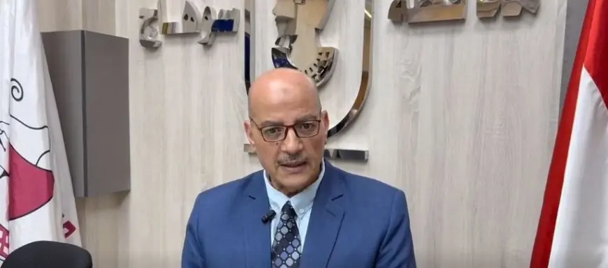 محافظ سوهاج يعلن تخفيض تنسيق القبول بالثانوي العام إلى 245 درجة لجذب المزيد من الطلاب