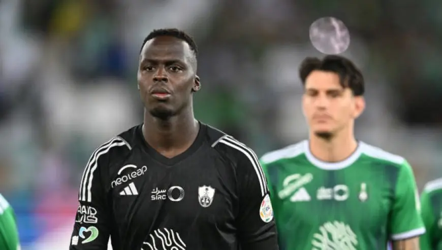 الأهلي السعودي يعلن استمرارية ميندي في الفريق حتى عام 2028