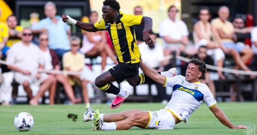 الاتحاد يعلن إصابة روجر فرنانديز بتمزق الرباط الصليبي