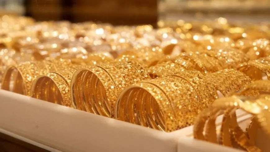 سعر جرام الذهب عيار 21 اليوم في الصاغة.. تحديث عاجل للمعدن الأصفر