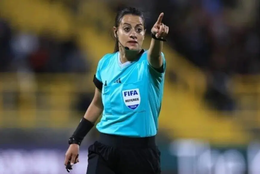 طاقم تحكيم مصري يقود مباراة مالاوي وغانا في ربع نهائي كأس أمم إفريقيا للسيدات