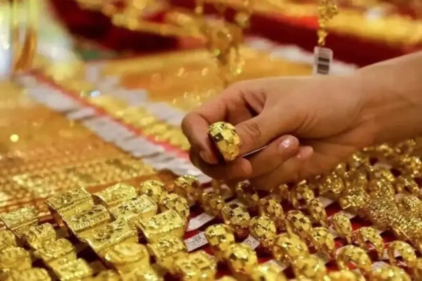 تعرف على أسعار الذهب في مصر بالمصنعية بعد الارتفاع الأخير