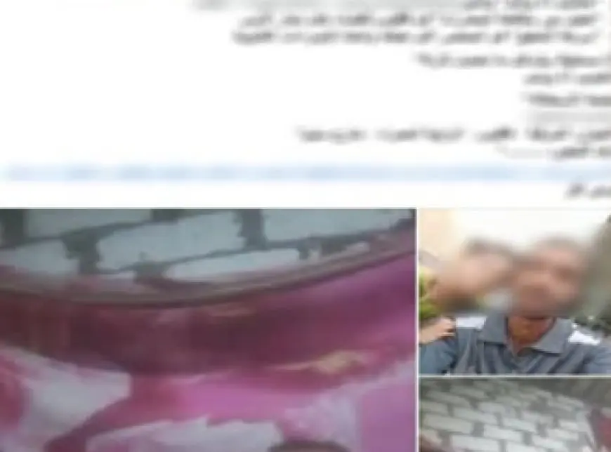 الأمن يفك لغز منشور سيدة الشرقية بعد اتهام طليقها بالتهديد والاعتداء على أسرتها