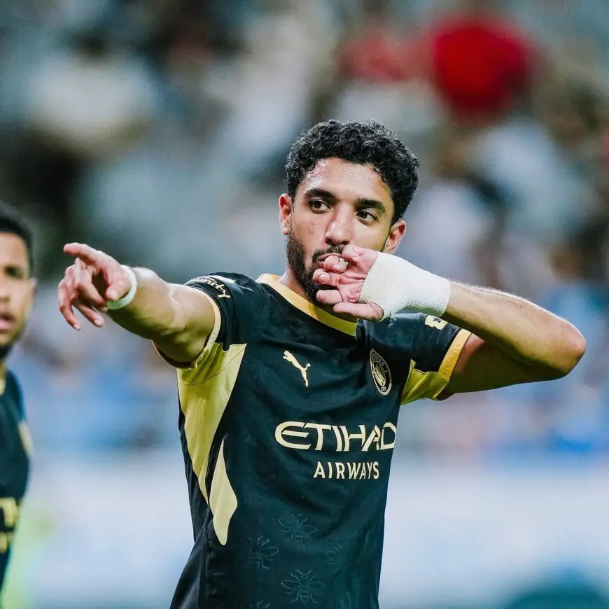 مرموش يتألق ويقود مانشستر سيتي لانتصار كبير على أتلتيكو مدريد بثلاثة أهداف