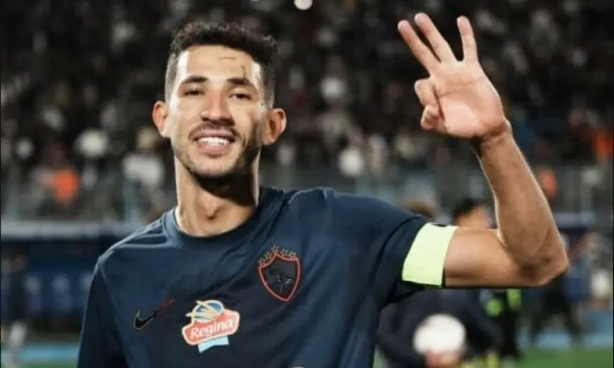 الفتح السعودي يسعى للتعاقد مع أحمد فتوح من الزمالك