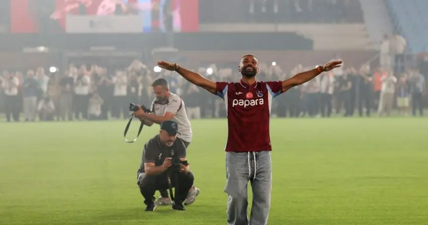 هل تحقق عوائد صلاح في طرابزون أرقاماً أفضل مما كان يتقاضاه في ليفربول؟