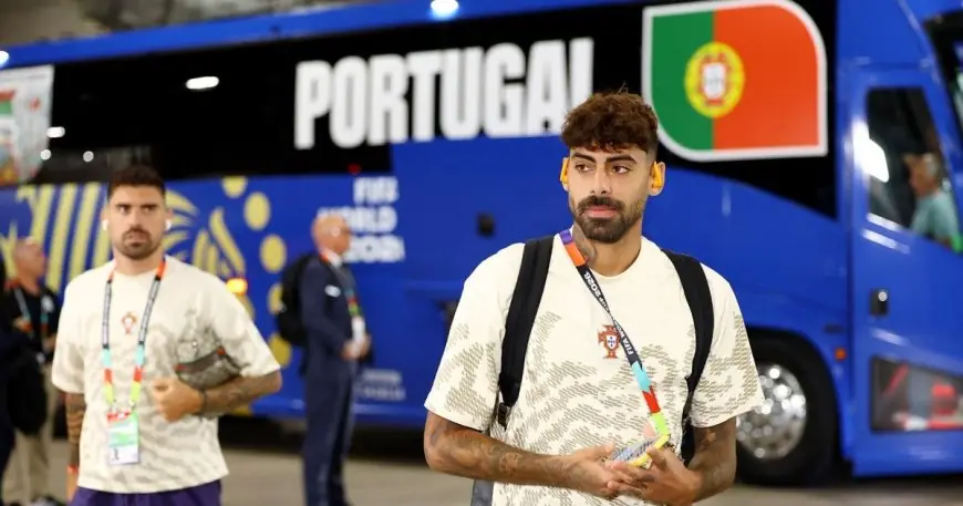 النصر السعودي يعلن تعاقده الرسمي مع النجم البرتغالي سامو كوستا