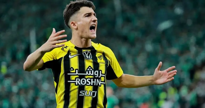 أوناي هرنانديز ينتقل من الاتحاد إلى جيرونا لبدء تجربة جديدة مثيرة