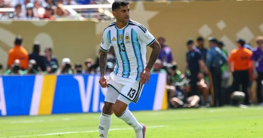 روميرو يترقب تحرك برشلونة وإنتر ميلان يلجأ لأساطيره لجذبه