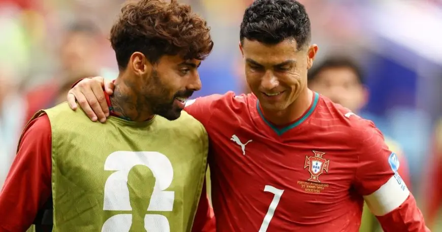 سامو كوستا بتكلفة 22 مليون يورو يصبح البرتغالي الرابع في صفوف النصر السعودي