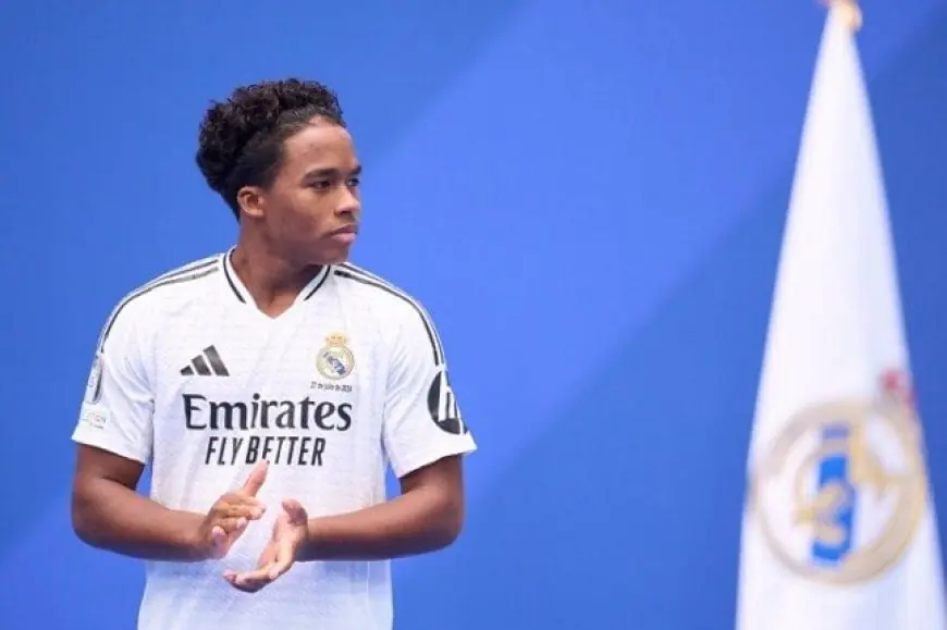 بداية حقبة مورينيو.. هل يغادر إندريك ريال مدريد؟