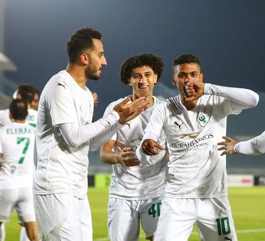 المصري يستعد للموسم الجديد بمباراتين وديتين في المغرب