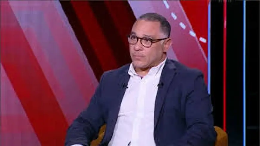 محمد رشوان يوجه الاتهام لأيمن الشريعي بشأن صبيحة والاضطراب النفسي