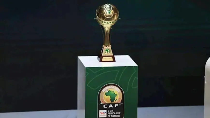 الكاف يمنح مصر شرف استضافة كأس أمم أفريقيا تحت 23 عامًا المؤهل لأولمبياد لوس أنجلوس