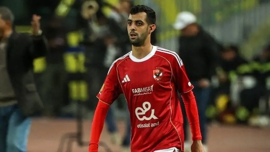 مدرب المنتخب المغربي يفكر في إراحة نجم الأهلي خلال تصفيات أمم إفريقيا