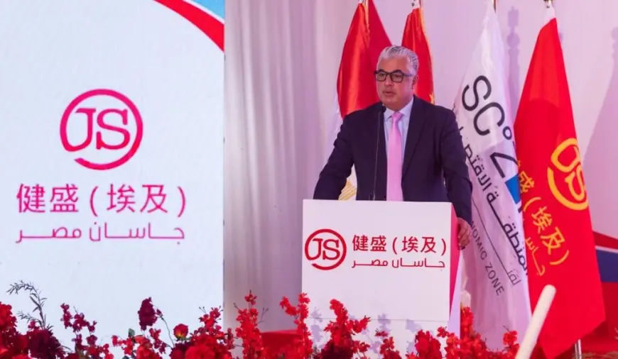 استثمارات بقيمة 117 مليون دولار في القنطرة غرب: إطلاق مشروع جاسان جروب الصينية