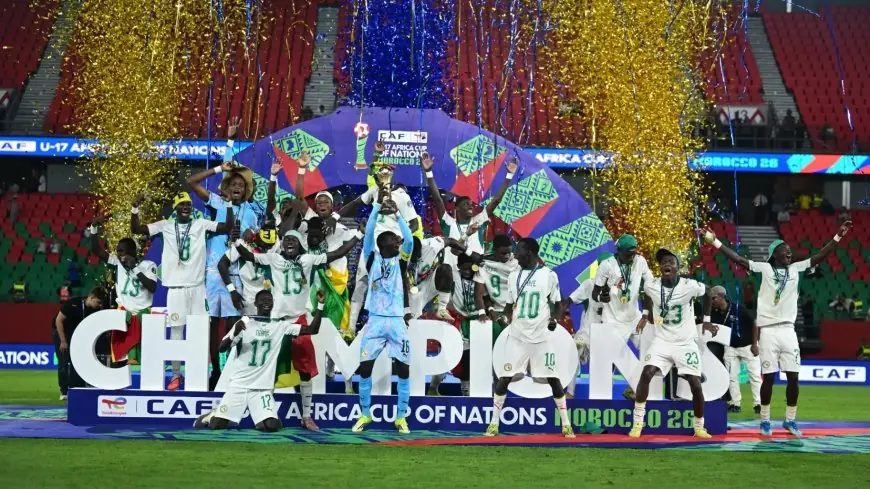 الكاف يختار المغرب لاستضافة كأس أمم أفريقيا للناشئين مرة أخرى