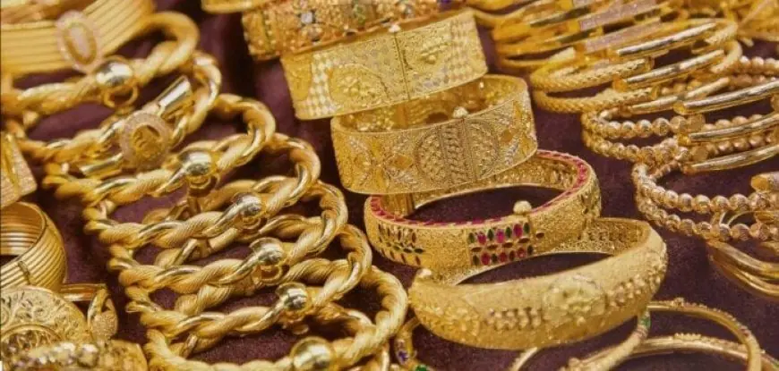 عاجل| تحديث سعر الذهب في ختام تعاملات اليوم الاثنين 10 أغسطس 2026