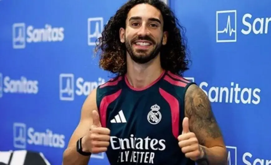 كوكوريلا بعد انتقاله إلى ريال مدريد: ارتداء هذا القميص شرف كبير.. وهدفي تقديم موسم مميز