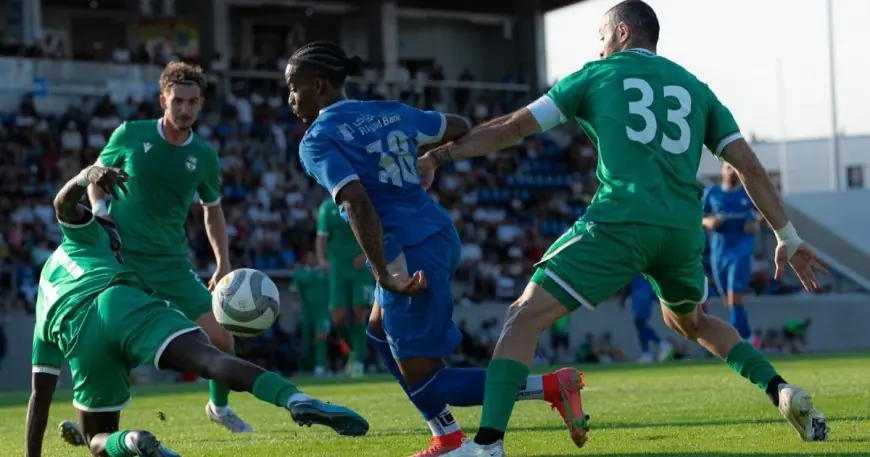 الهلال يسعى لتحطيم الأرقام القياسية والاحتفاظ بسجله النظيف أمام الفيصلي
