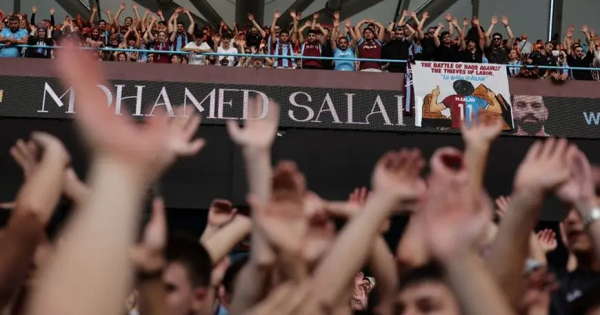 شعبية محمد صلاح تدفع مباراة طرابزون للظهور حصريًا على شاشة عربية