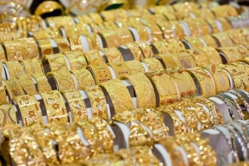 عاجل | زيادة سعر الذهب اليوم بمقدار 10 جنيهات.. وعيار 21 يصل إلى هذا الرقم