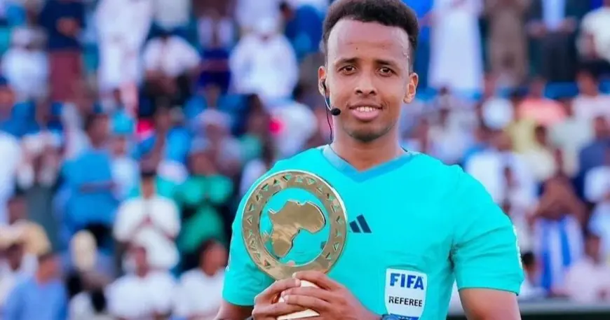 من الصومال إلى معارك السوبر الأوروبي الحكم أرتان يكشف تفاصيل معاناته بعد الترحيل