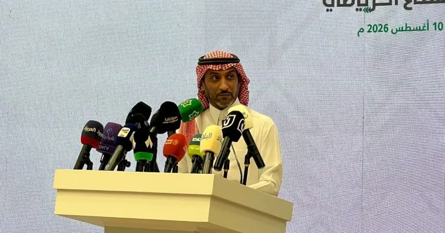 وزارة الرياضة السعودية تعلن عن استراتيجية شاملة لدعم الأندية في الموسم الرياضي الجديد