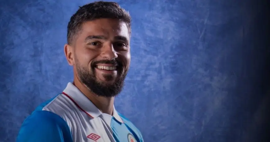 اللاعب المصري سام مرسي ينضم إلى صفوف بلاكبيرن