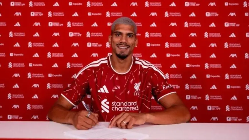 ليفربول يعلن التعاقد مع رونالد أراوخو من برشلونة على سبيل الإعارة